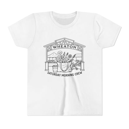 Saturday Mornings Youth Tee