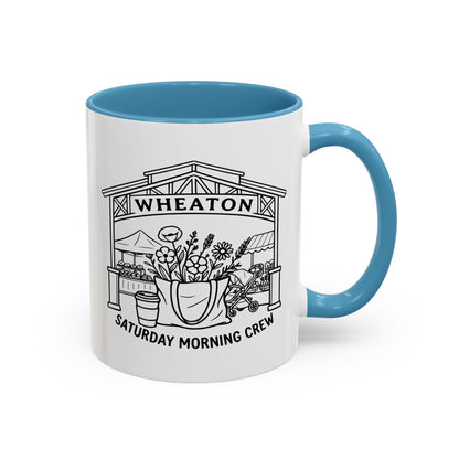 Saturday Morning Market Mug