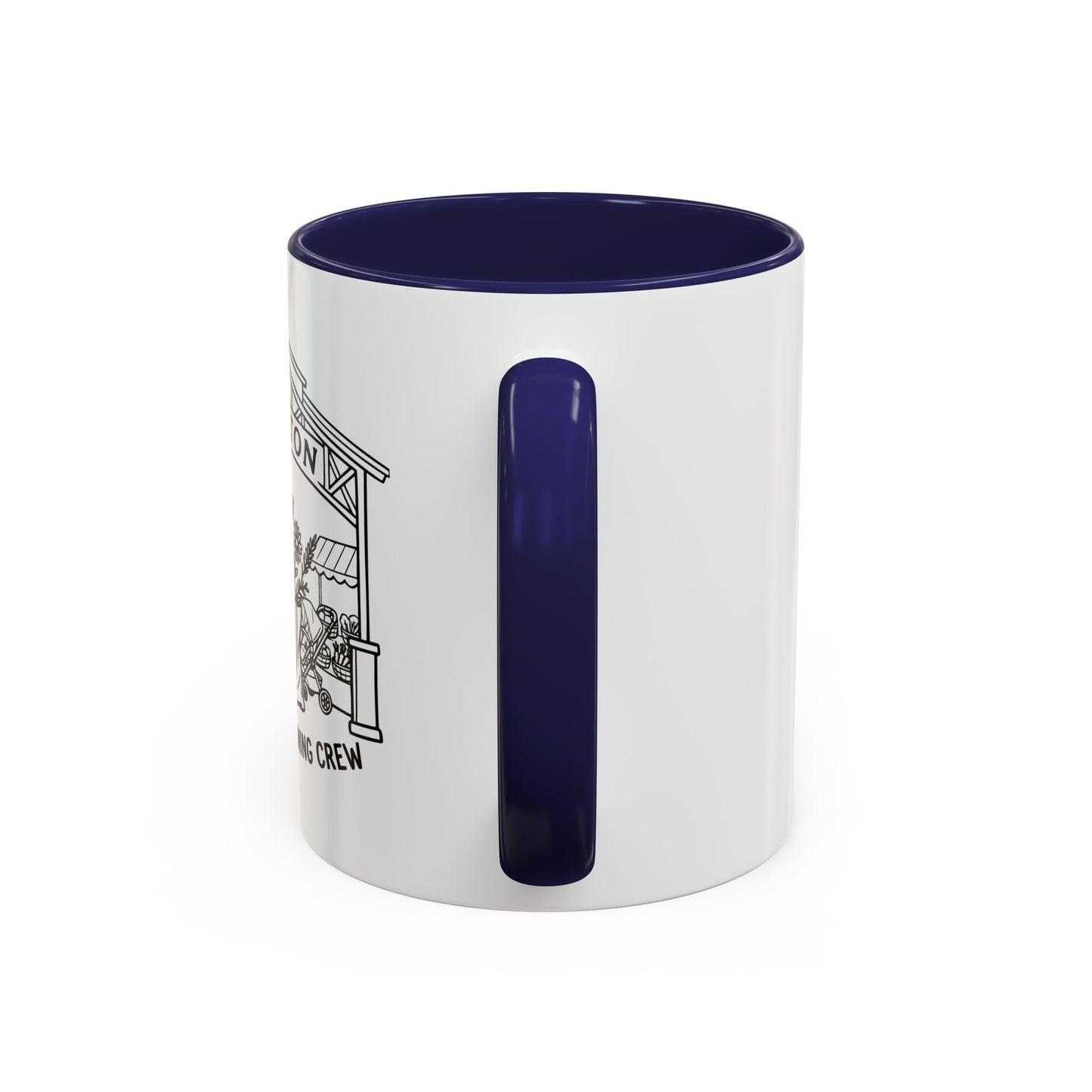 Saturday Morning Market Mug