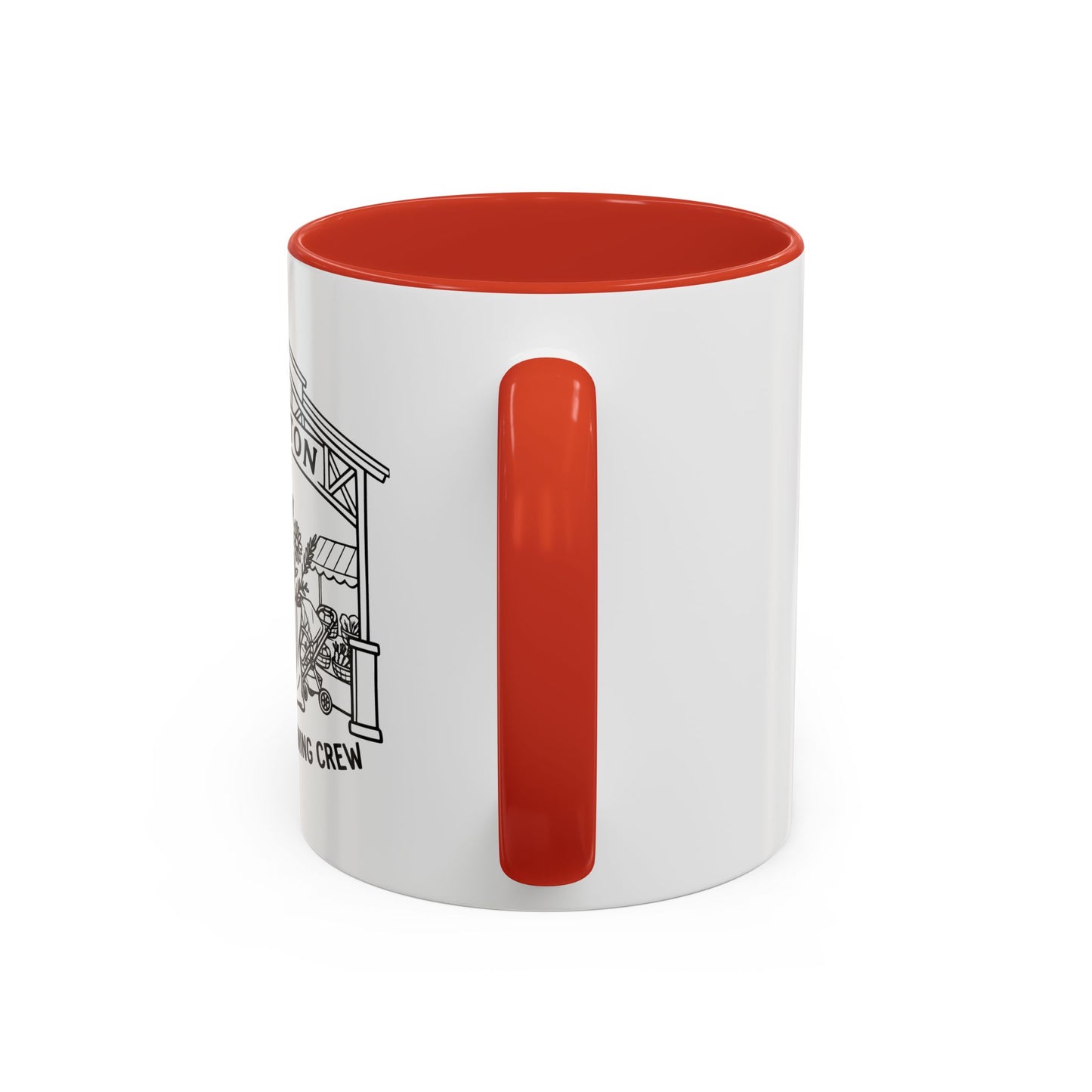 Saturday Morning Market Mug