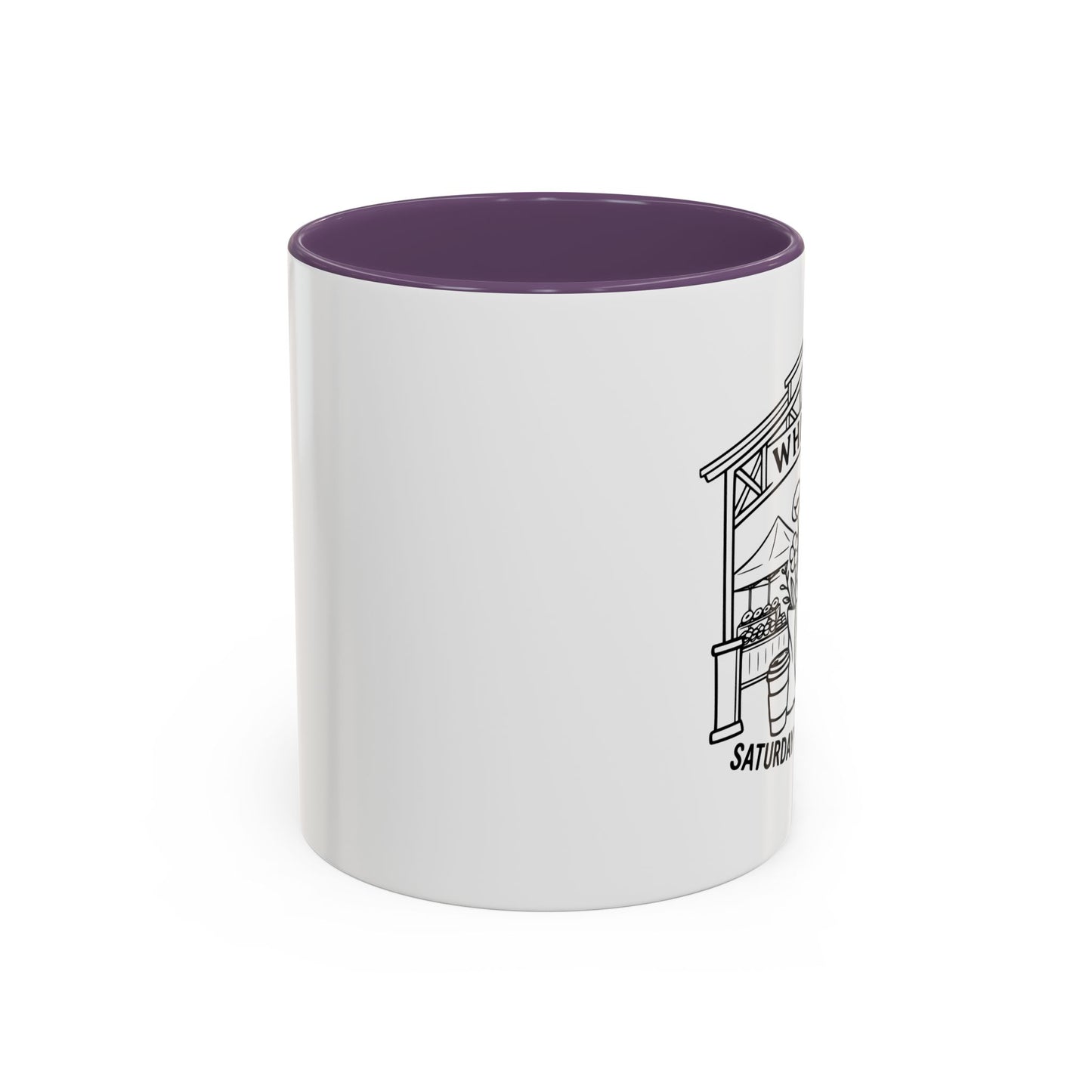 Saturday Morning Market Mug