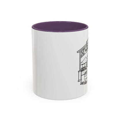 Saturday Morning Market Mug