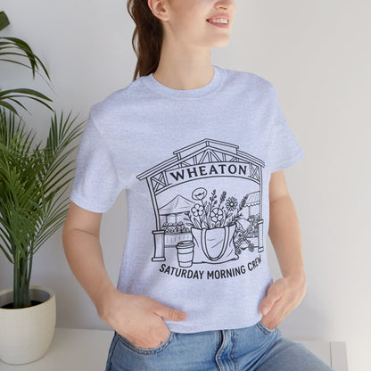 Saturday Mornings Tee
