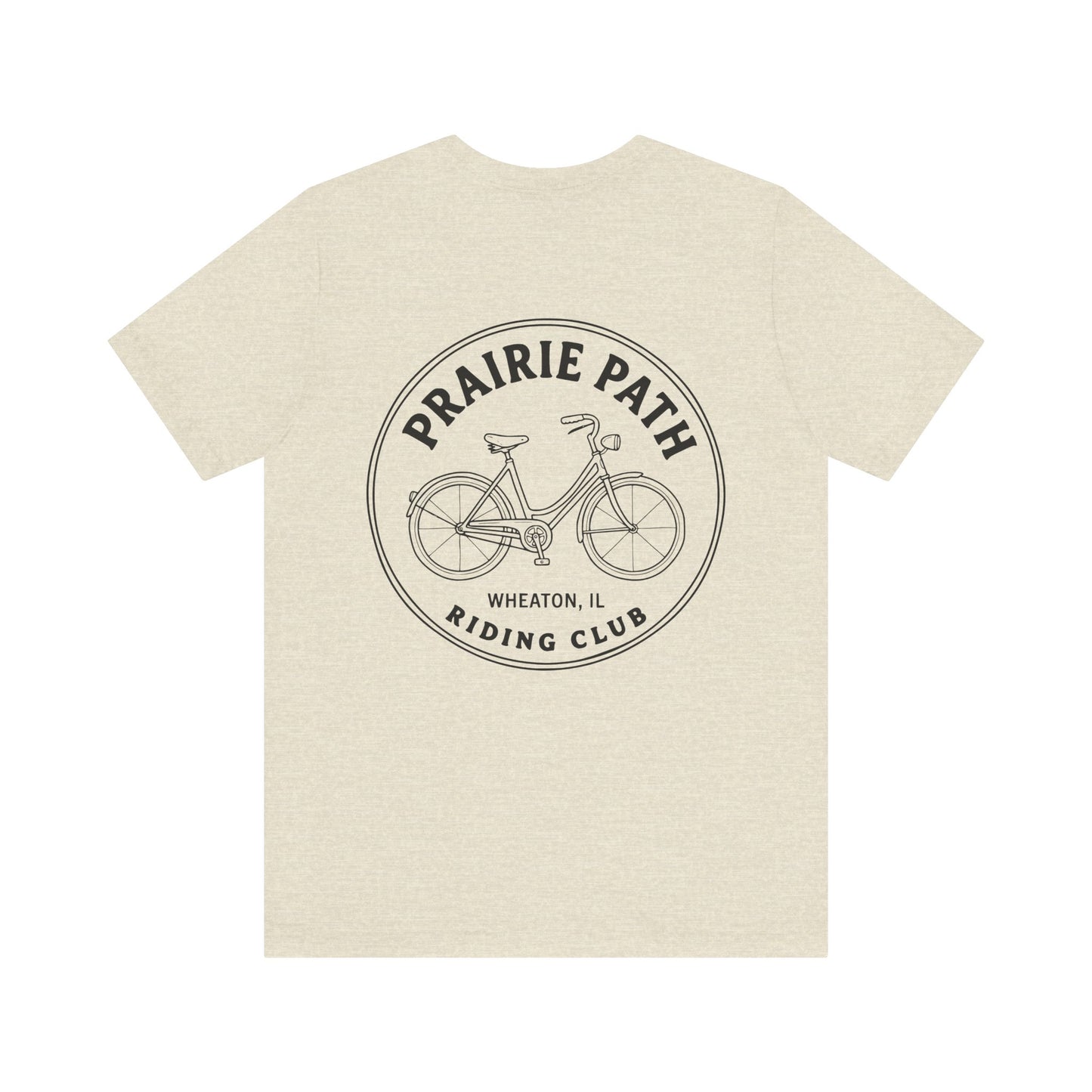 Prairie Path Riding Club Tee