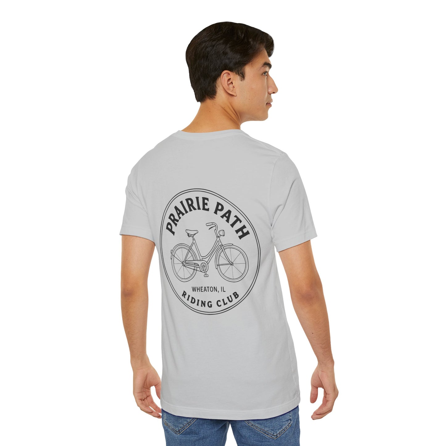 Prairie Path Riding Club Tee