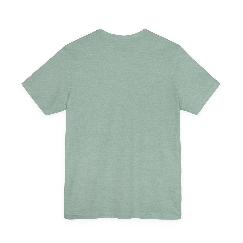 Saturday Morning Routine Tee — Wheaton Market Shirt