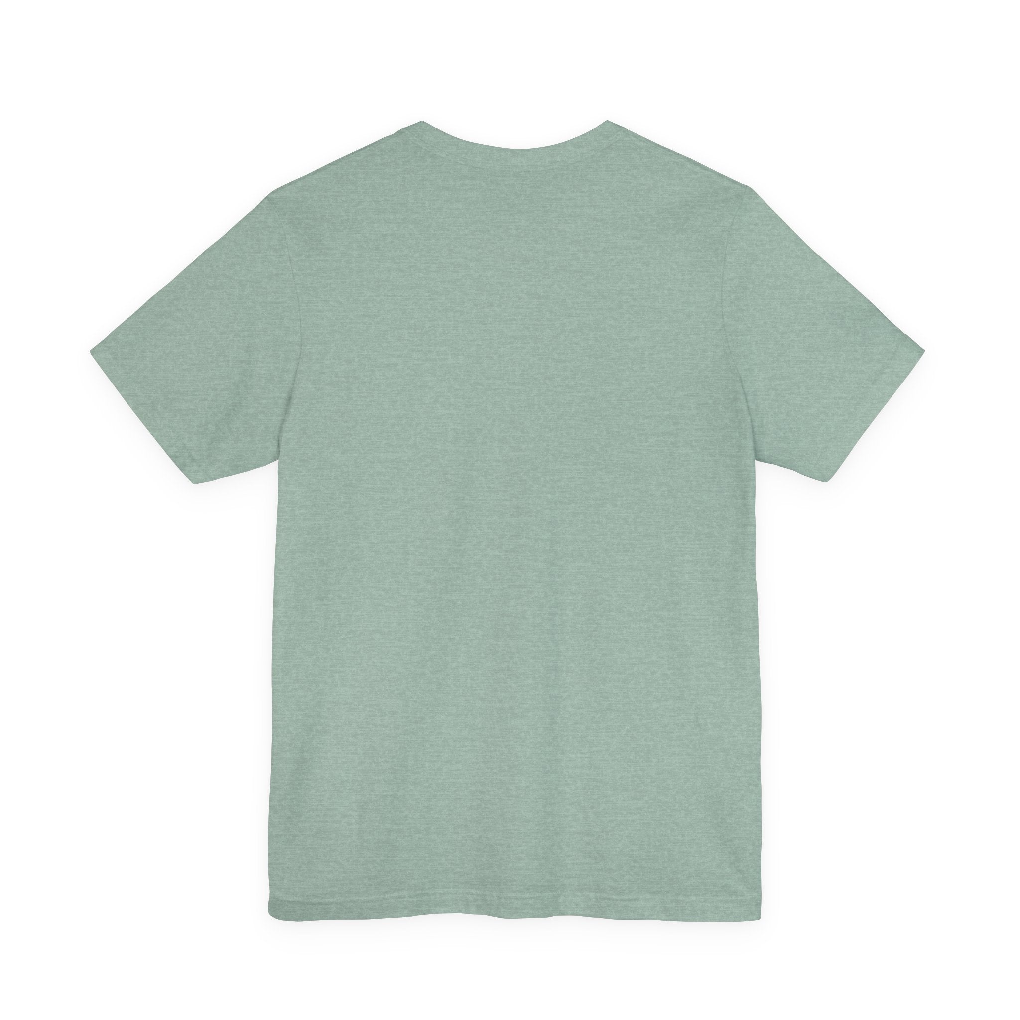 Saturday Morning Routine Tee — Wheaton Market Shirt