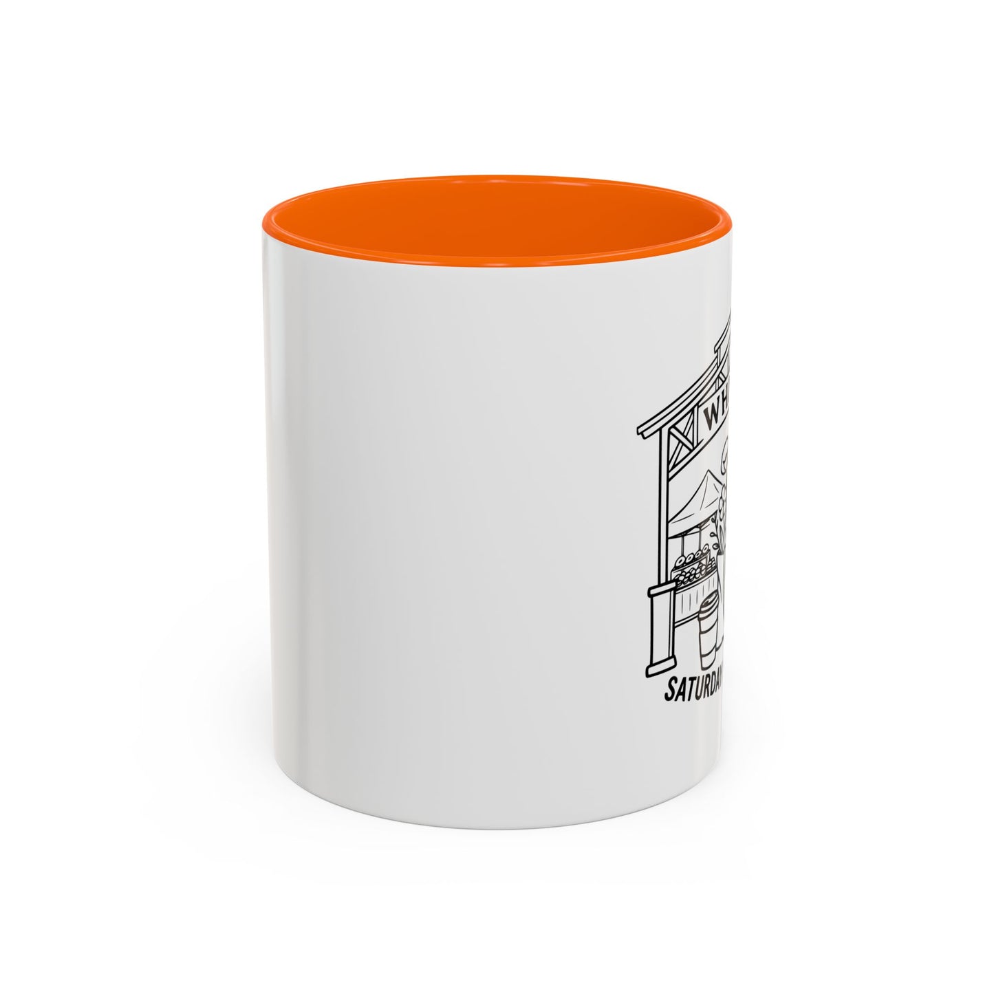 Saturday Morning Market Mug