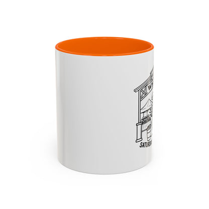 Saturday Morning Market Mug