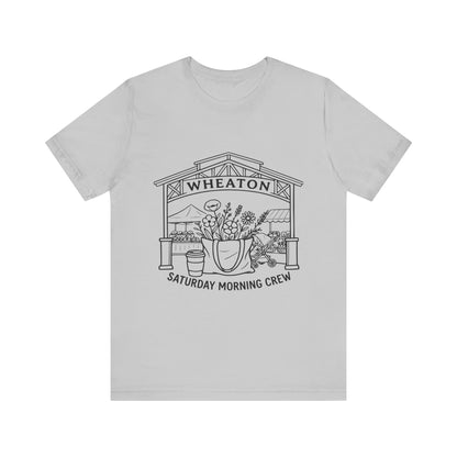 Saturday Mornings Tee