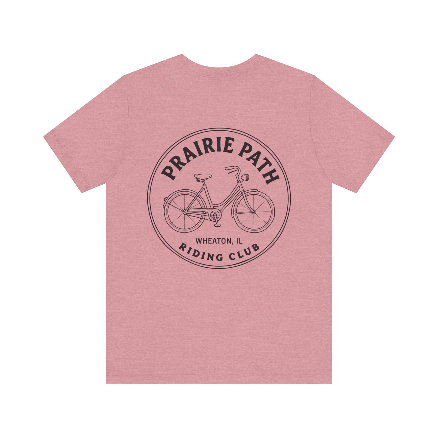 Prairie Path Riding Club Tee