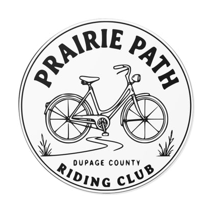 Prairie Path Riding Club Sticker