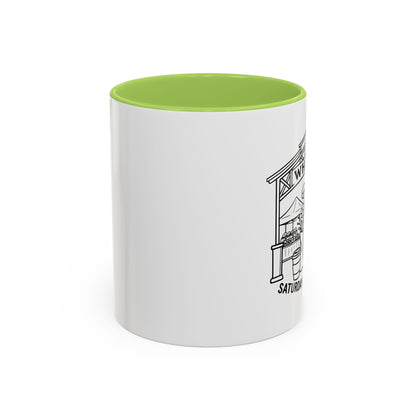 Saturday Morning Market Mug