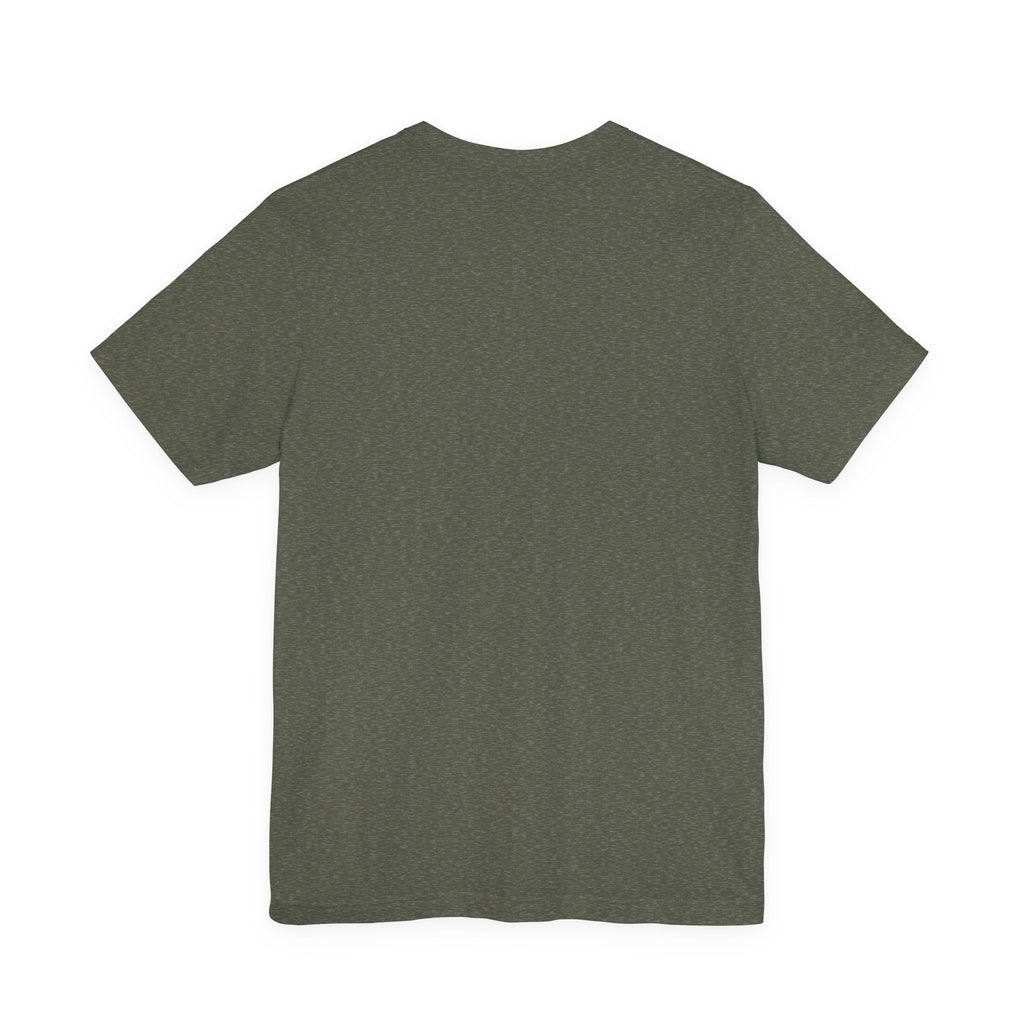 Saturday Morning Routine Tee — Wheaton Market Shirt