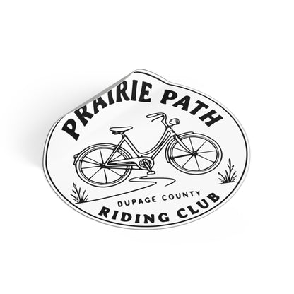 Prairie Path Riding Club Sticker