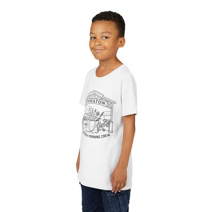 Saturday Mornings Youth Tee